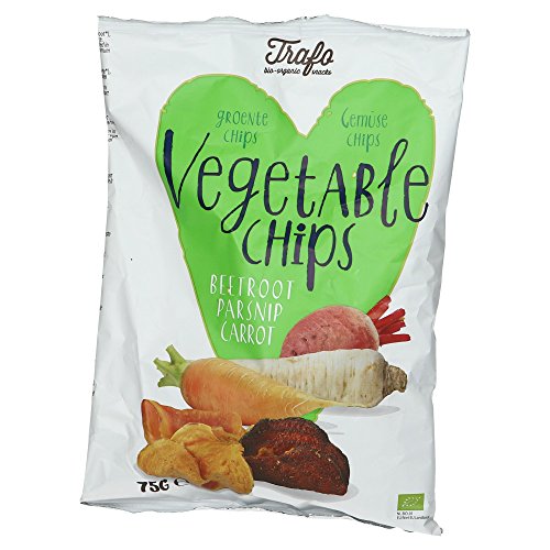 Trafo Chips Vegetales - 75 gr