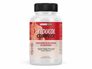 Tratamiento para el Colesterol | Levadura de Arroz rojo, Coenzima Q10, Resveratrol y Vitamina D | Colesterol sano | Reduce los niveles de Colesterol | Protege la salud cardiovascular | 60 cápsulas.