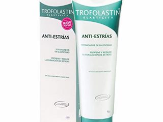 Trofolastín - Crema Antiestrías, previene y reduce la formación de estrías - 250 ml