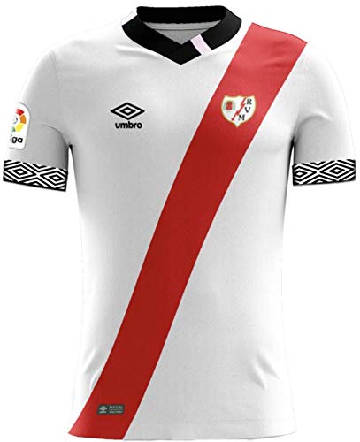 Umbro Rayo Vallecano Home'20 Adult Jersey S