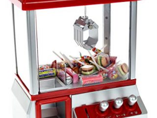 United Entertainment Candy Grabber con botón de Sonido USB Versión