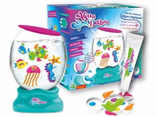 Upyaa- AquaDabra - Estuche para acuarios de Hadas, Color Azul (430380)