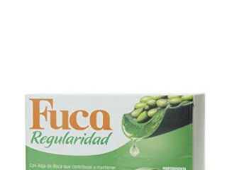 URIACH Fuca Regularidad Comprimidos, 60 Unidades