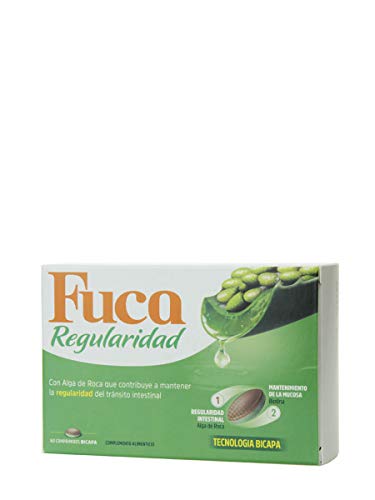 URIACH Fuca Regularidad Comprimidos, 60 Unidades