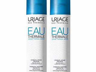 Uriage Agua Termal, 2 x 300ml