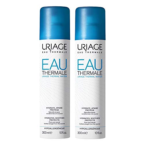Uriage Agua Termal, 2 x 300ml