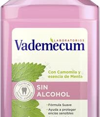 Vademecum - Enjuage Bucal Sin Alcohol - 700ml