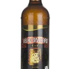 Velho Barreiro GOLD Cachaça 39% - 700 ml