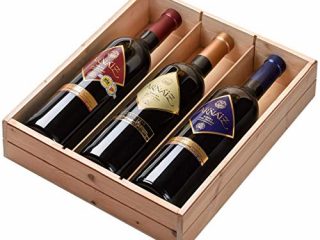 Viña Arnáiz - Estuche de 3 Botellas de Vino con D.O. Ribera del Duero - Reserva, Crianza y Roble - Estuche de 3 Botellas x 750 ml