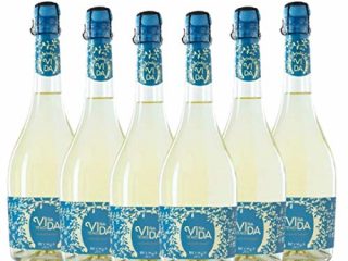 Viña tendida moscato Frizzante blanco– Valencia Do (6 x 0.75 l)