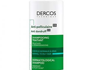 Vichy, Champú anti-caspa Decros Technique (cabellos norma/graso) - 390 ml.