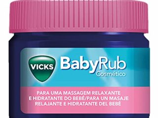 VICKS BabyRub 50 g