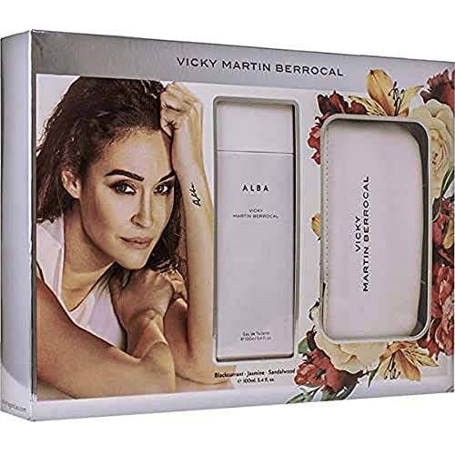 Vicky Martin Berrocal Col Vmb Alba 100 Ml + Cartera 100 ml