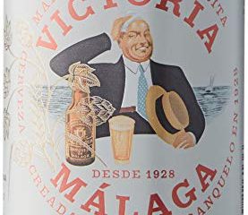 Victoria Cerveza - Paquete de 24 x 330 ml - Total: 7920 ml
