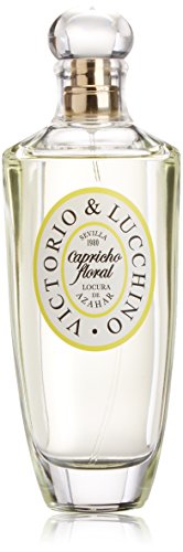 VICTORIO & LUCCHINO colonia capricho floral azahar frasco 100 ml