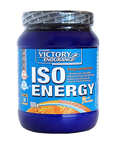 Victory Endurance Iso Energy, Tamaño Único, Pack de 1