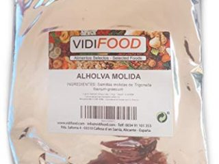VidiFood Fenogreco Alholva Molida - 1 kg