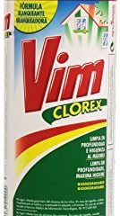 Vim Clorex Limpiador biodegradable - 750 ml