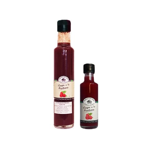 Vinagre de frambuesa 100 ml.