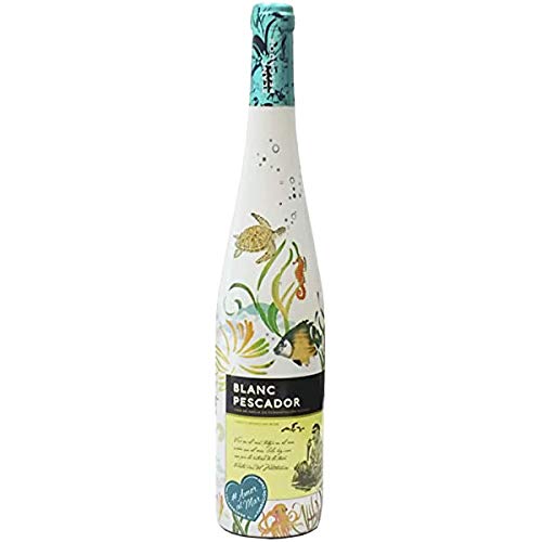 VINO BLANC PESCADOR VINO BLANCO DE AGUJA 75CL (6 BOTELLAS)