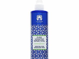 Válquer Profesional Keratina Pura para el Cabello Total Repair, Cabellos Dañados, Sin Sulfatos, Sin Siliconas, Sin Sal, Reparacion Cabello, Efecto Exprés