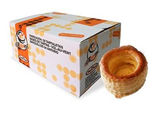 VOL AU VENT 75 MM VITARVI 60 UNIDADES