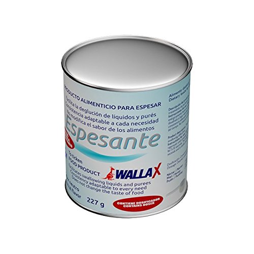 Wallax Espesante Neutro 227gr