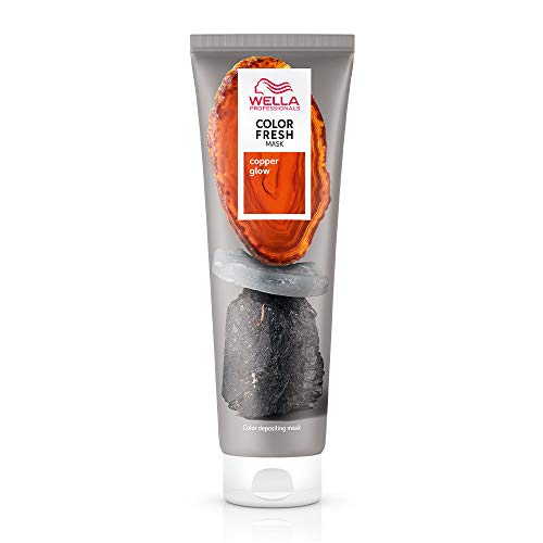 WELLA Color Fresh Mask – Mascarilla de coloración temporal para el pelo, Revive el color del cabello, Hidratante – 150ml