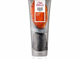Wella Professionals Wella Color Fresh Mascarilla Resplandor Cobre 150 ml, Copper Glow, Único, 150