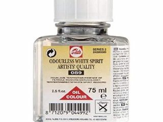 White Spirit Inodoro TALENS 75ml