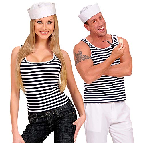 WIDMANN Camiseta marinera de rayas| talla M