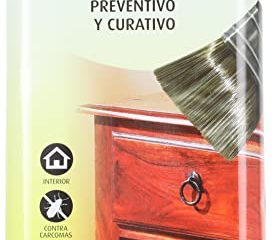 Xylamon 5088749 MATACARCOMAS Plus 5 L, Negro