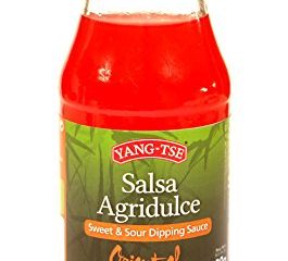 Yang-Tse salsa agridulce frasco 200 gr