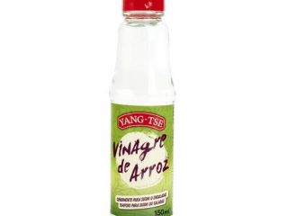 YANGTSE Vinagre de Arroz - Condimento para Sushi o Ensalada - Origen China - 150 ML, 1477A012