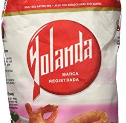 Yolanda - Harina Para Rebozar Sin Huevo 500 g