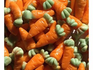 Zanahorias - Vidal - Caramelo de goma - 1 Kg