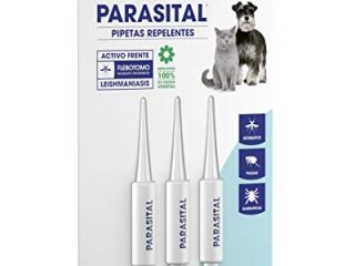 Zotal Parasital Pipetas Perros Pequeños y Gatos hasta 10 kg
