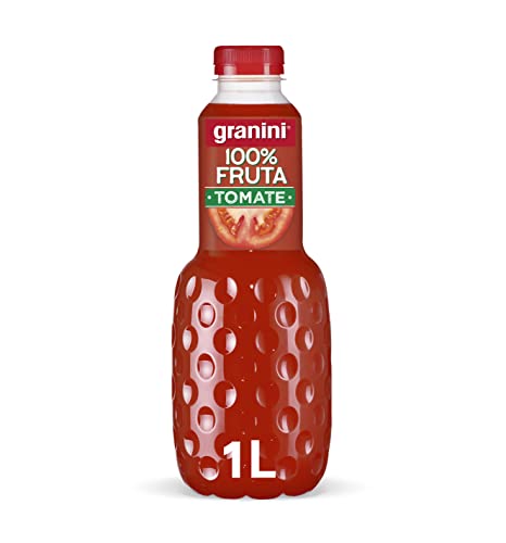 Zumo de Tomate 100% fruta Sin azúcares añadidos 1L Granini Clásicos