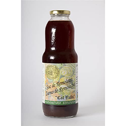 Zumo remolacha ECO Cal Valls, 1 L