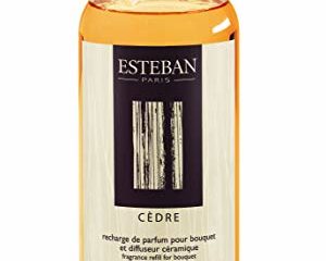 Cedre refill 500 ml Esteban