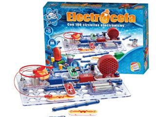 Cefa Toys - Juego de electronica, Electrocefa 100 (21820)