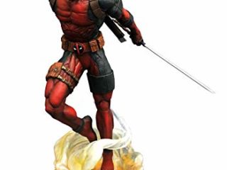 Diamond - Deadpool PVC Figure (DIAMOND COMICS GIFT & GAME 30663162394)
