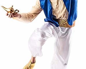 Disfraz de Aladino para hombre