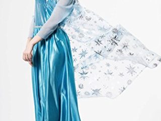 Disfraz Princesa del hielo para mujer