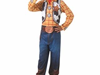 Disney - I-610384m - Disfraz para niños - Classic Woody Hat - Talla M