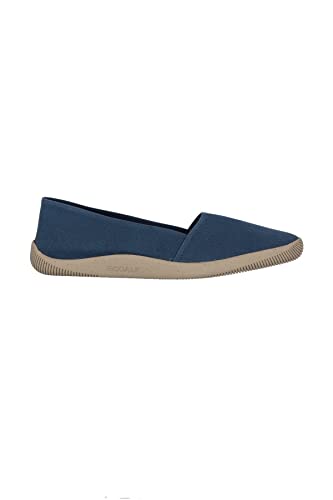 ECOALF Zapatillas Veganas Hechas con Nylon Reciclado OBIALF 141 Indigo (Numeric_39)