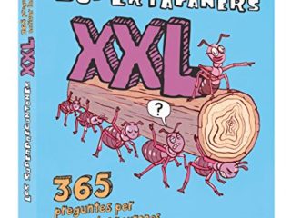 Els Supertafaners XXL: 365 preguntes per activas les neurones