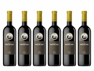 Emilio Moro - Finca Resalso, Vino Tinto, Tempranillo, Ribera del Duero, 6 x 750 ml