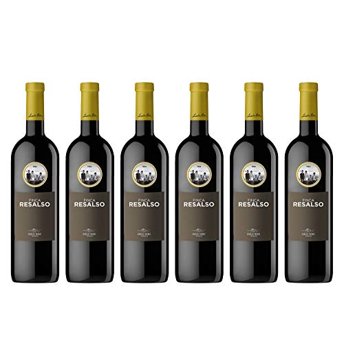 Emilio Moro - Finca Resalso, Vino Tinto, Tempranillo, Ribera del Duero, 6 x 750 ml