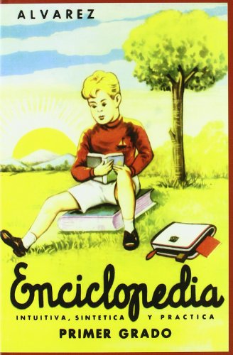 Enciclopedia Alvarez 1Er. Grado (Biblioteca del recuerdo)